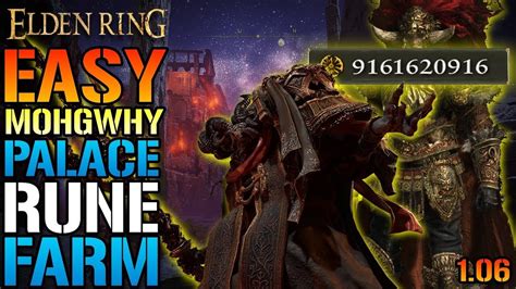 The Mohgwyn Palace Rune Flaw: Fact or Fiction?